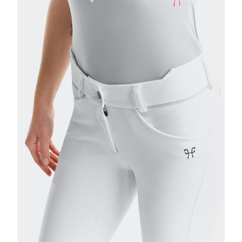 Pantalon équitation de concours full grip femme Horse Pilot X-Dress