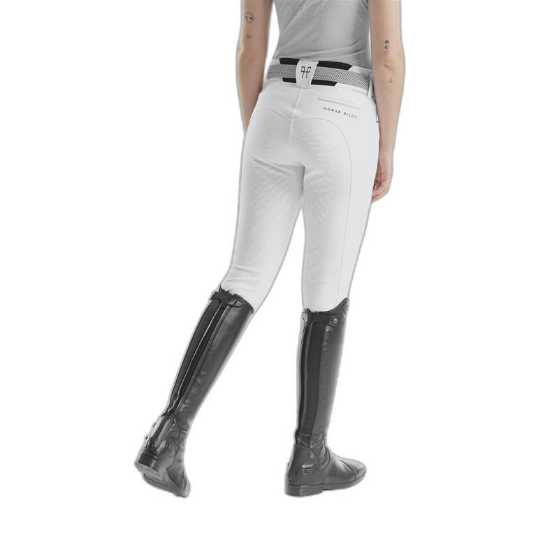 Pantalon équitation de concours full grip femme Horse Pilot X-Dress