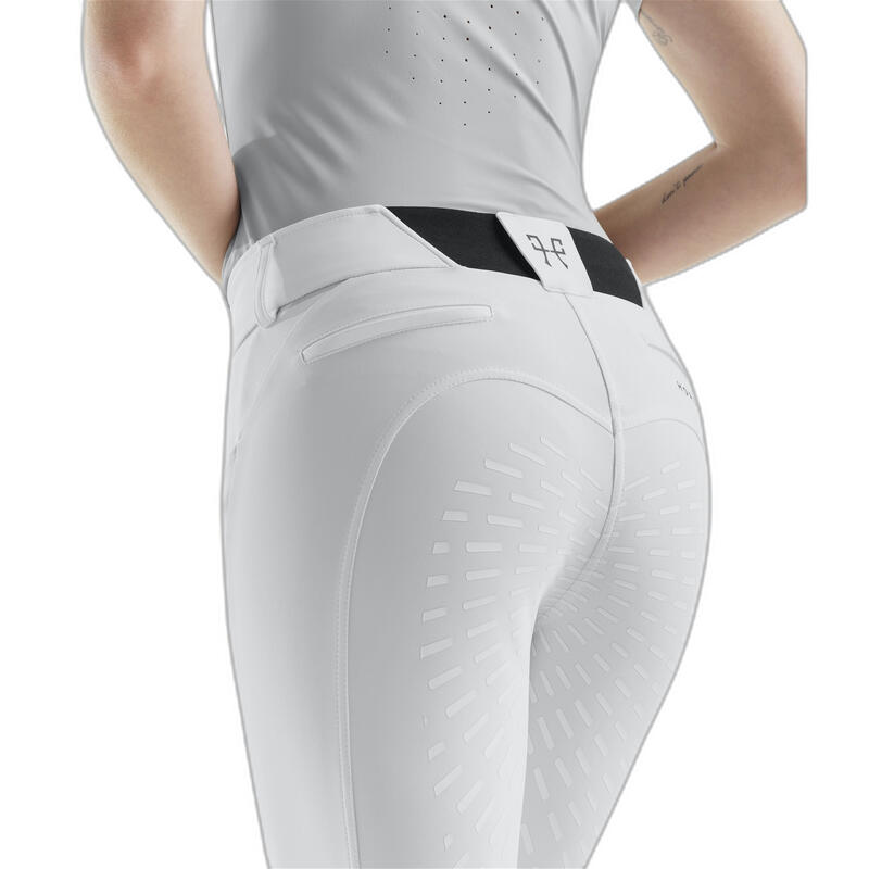 Pantalon équitation de concours full grip femme Horse Pilot X-Dress