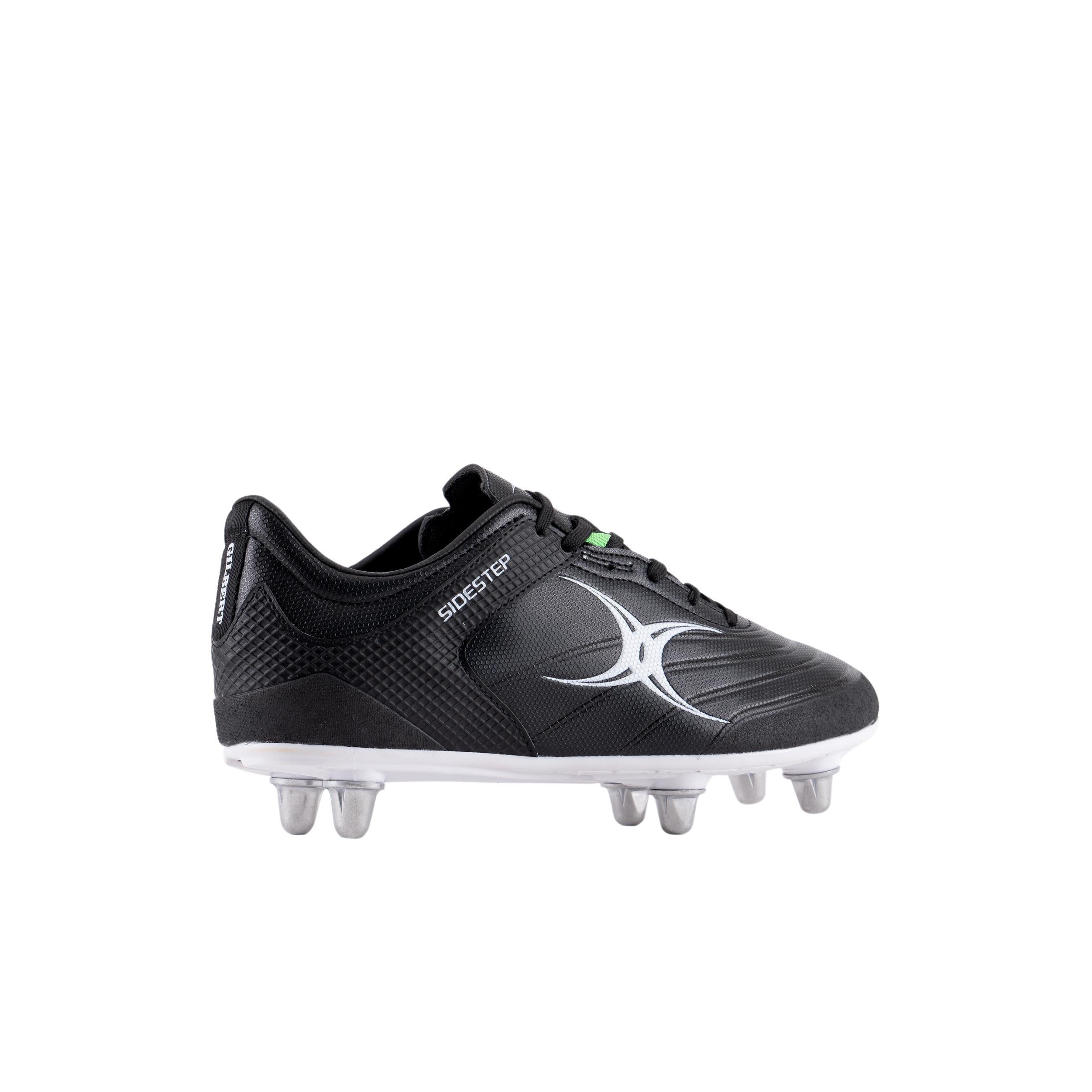 Chaussures de rugby enfant Gilbert Sidestep V10 5/7