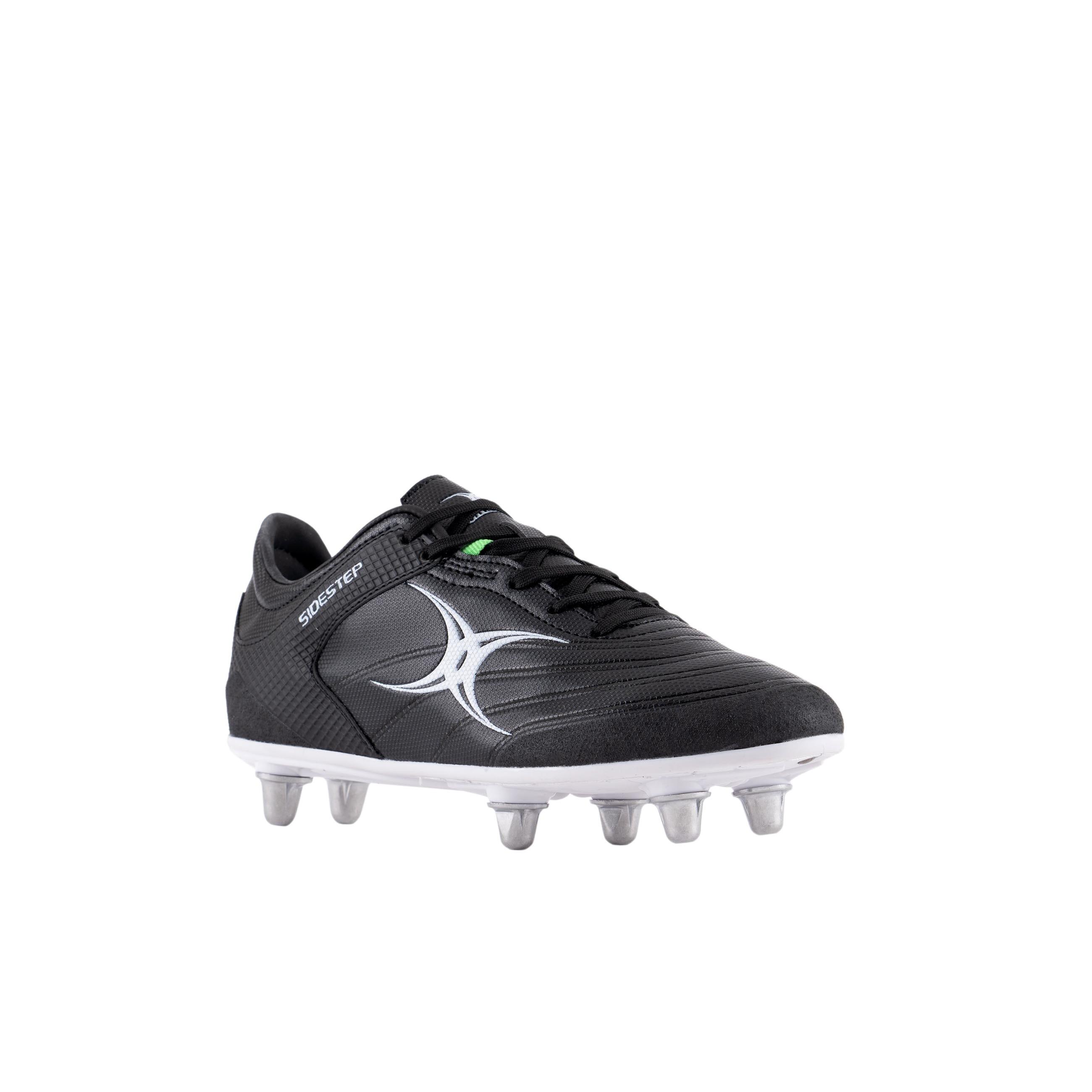 Chaussures de rugby enfant Gilbert Sidestep V10 3/7