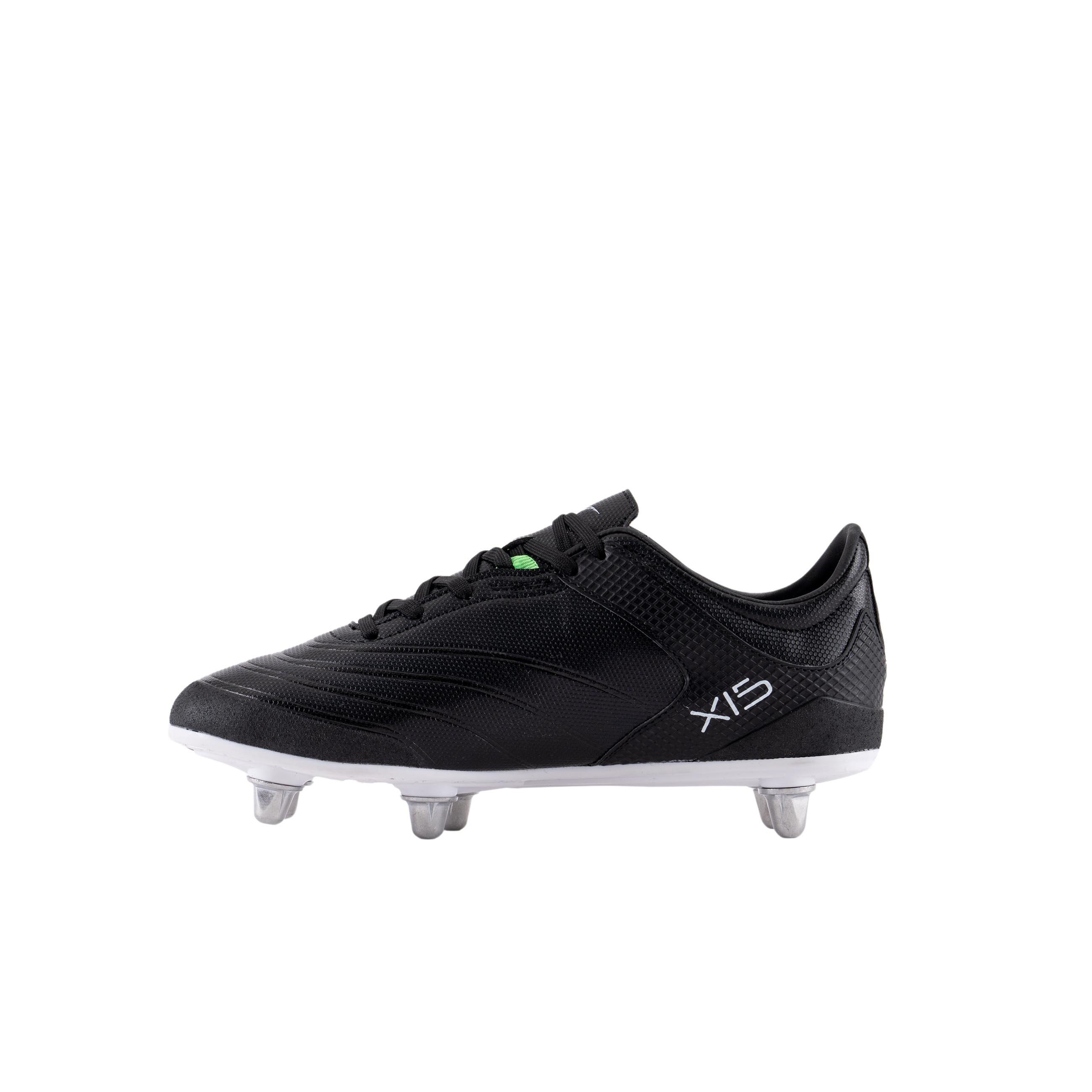 Chaussures de rugby enfant Gilbert Sidestep V10 2/7