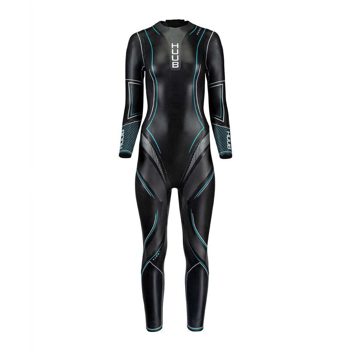 HUUB Dames triathlonpak Huub Aura 2 3:3