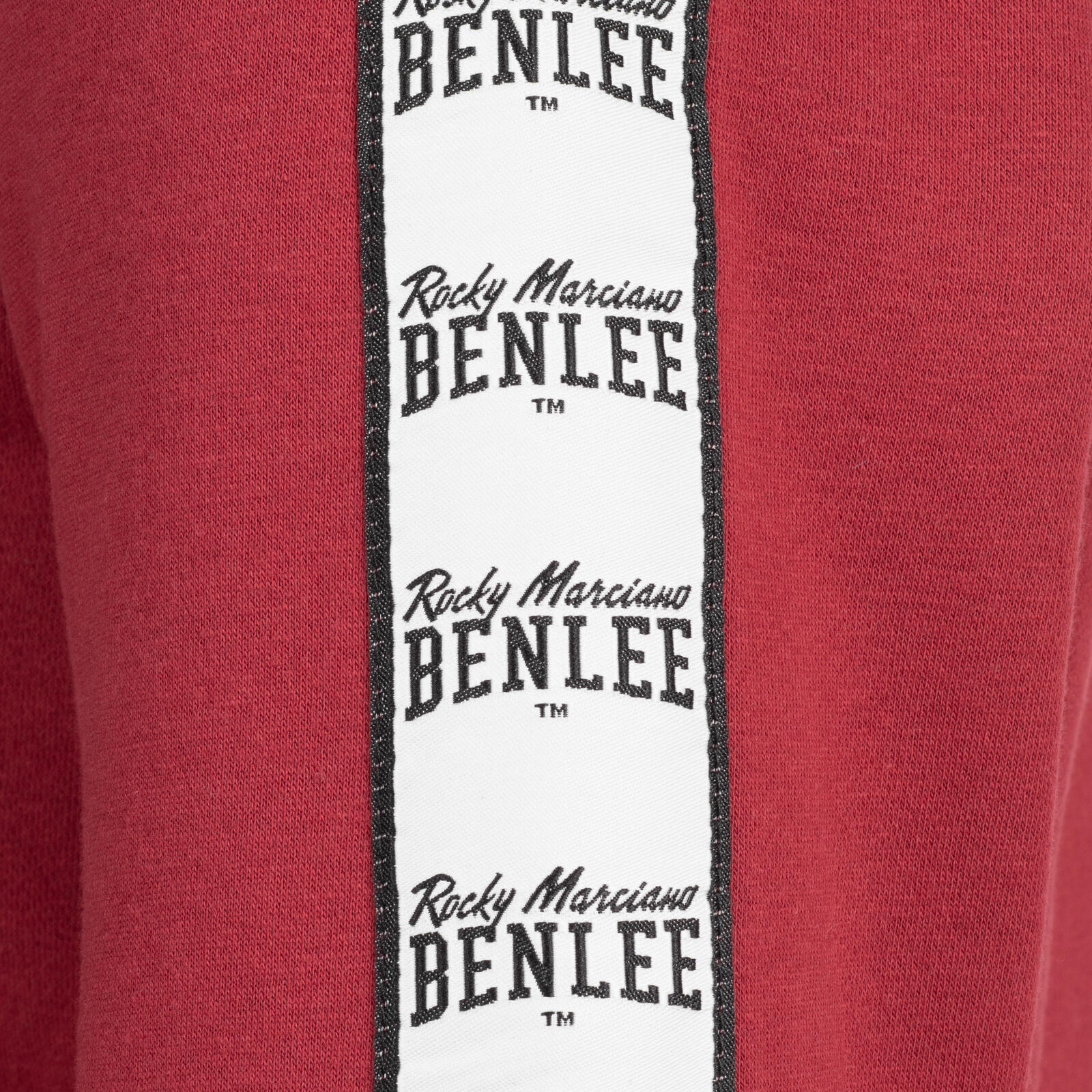 Felpa con zip Benlee Cuningham 3/4