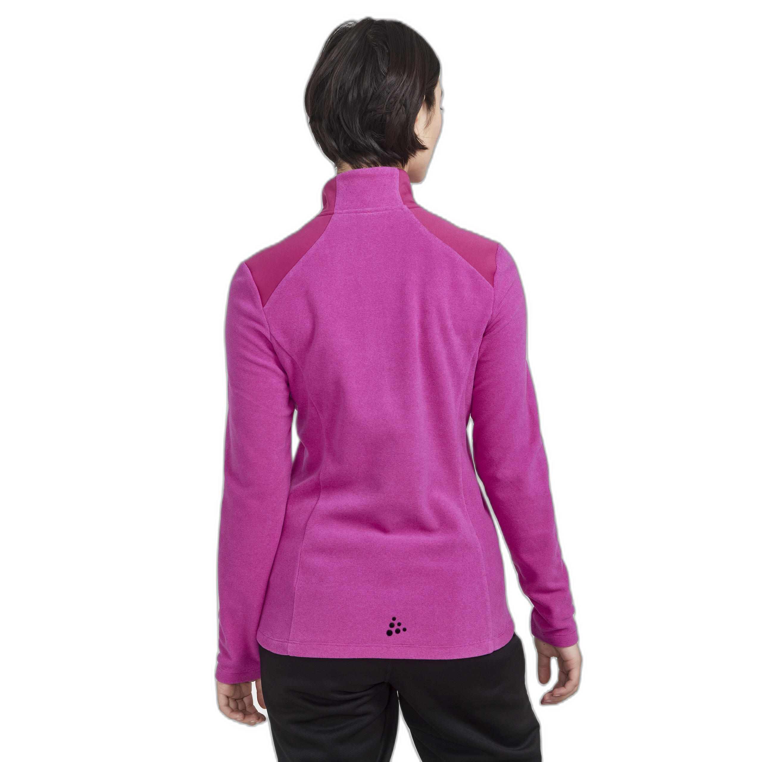 Giacca termica della tuta da donna Craft Core Edge 2/5