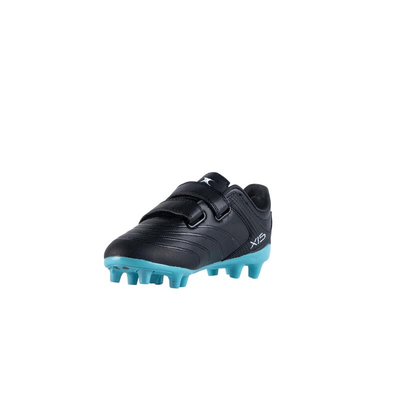 Chaussures de rugby enfant Gilbert Sidestep X15 LO MSX