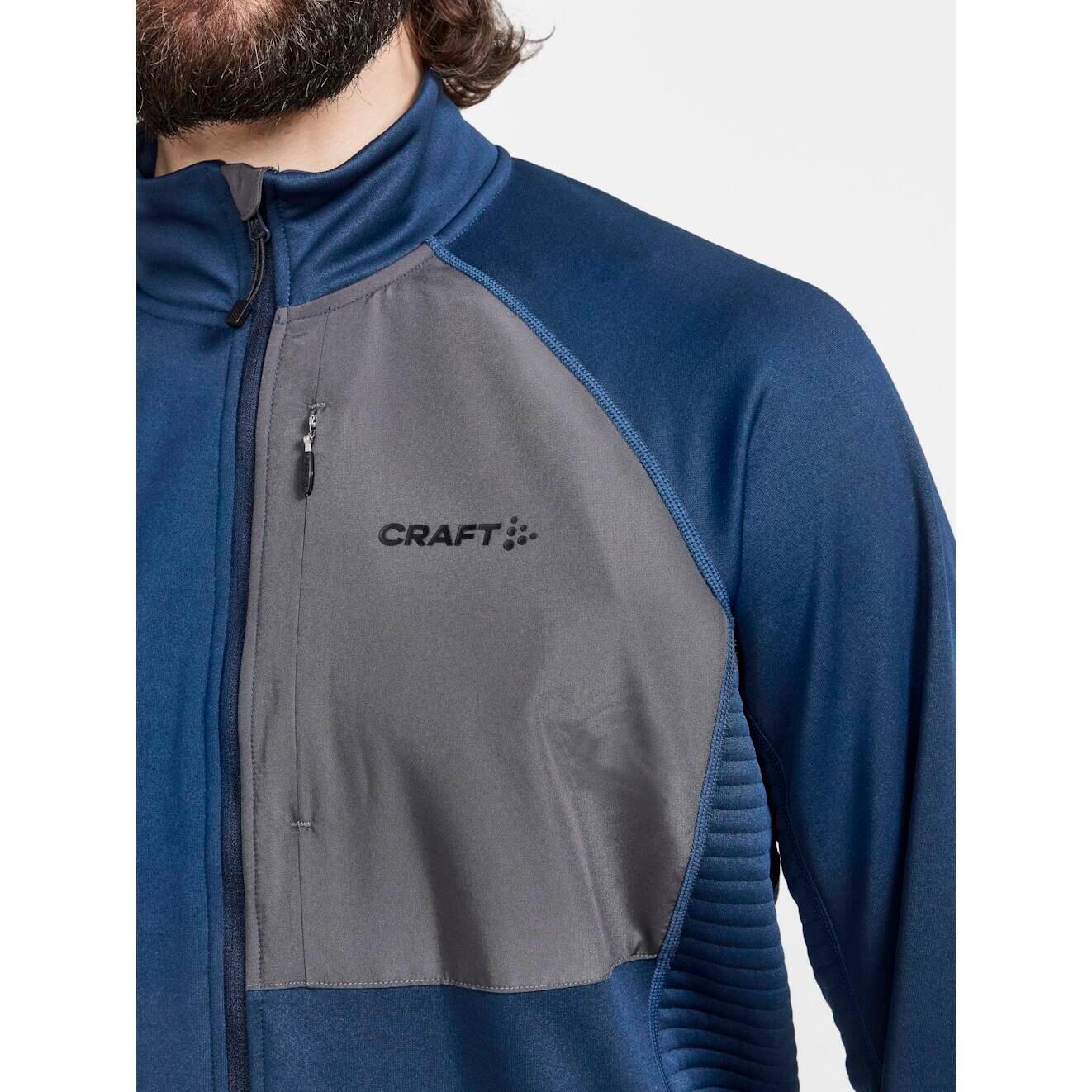 Thermisch fleece trainingsjas Craft Adv Tech 4/6