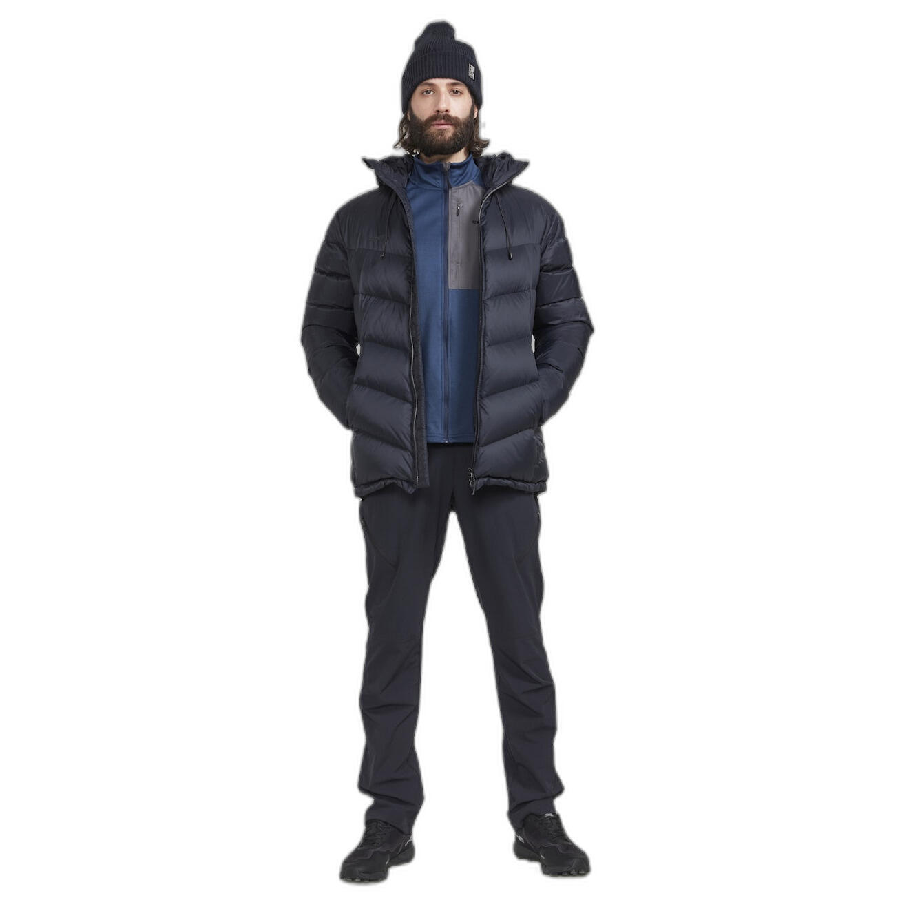Thermisch fleece trainingsjas Craft Adv Tech 6/6