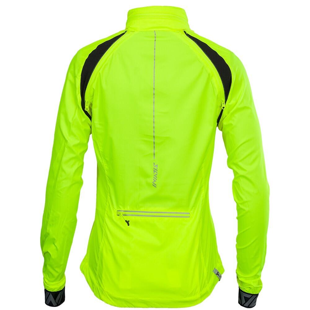 Women's waterproof jacket Silvini Vetta