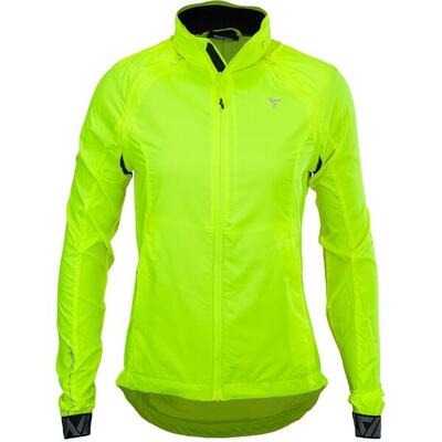 Regenjacke für Damen Silvini Vetta