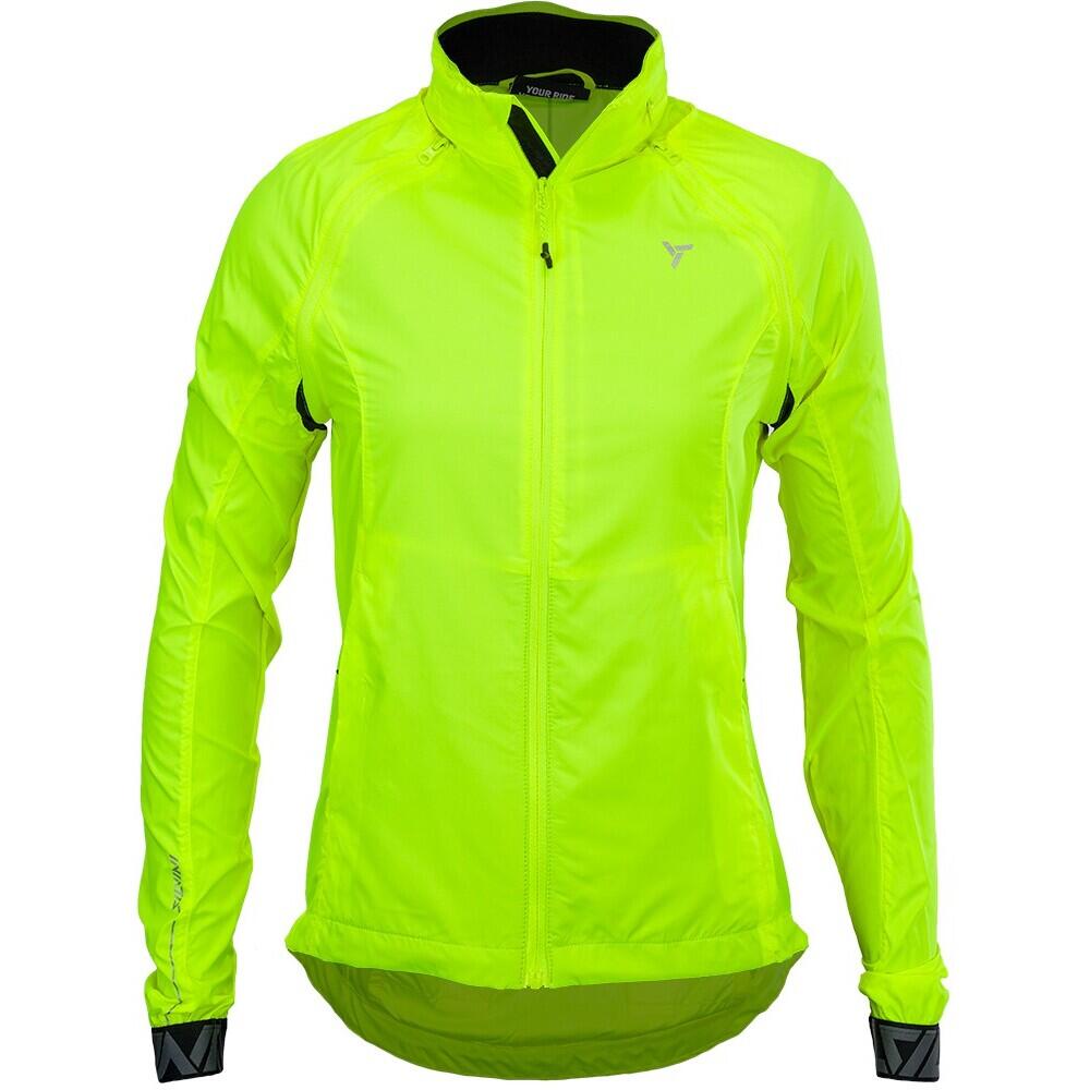 Women's waterproof jacket Silvini Vetta