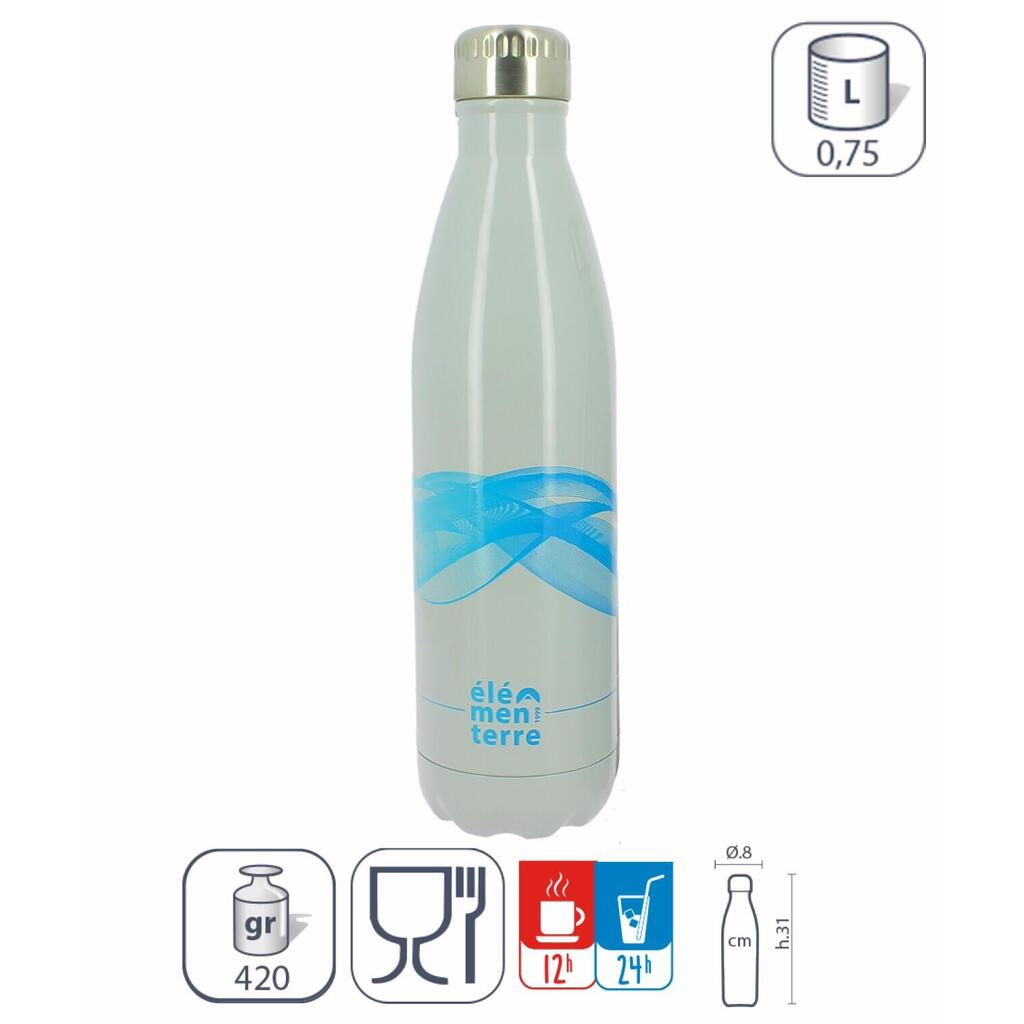 Isothermal bottle Élémenterre Kaktus