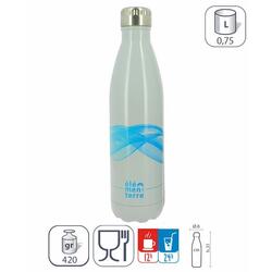 Gourde isotherme Élémenterre Kaktus