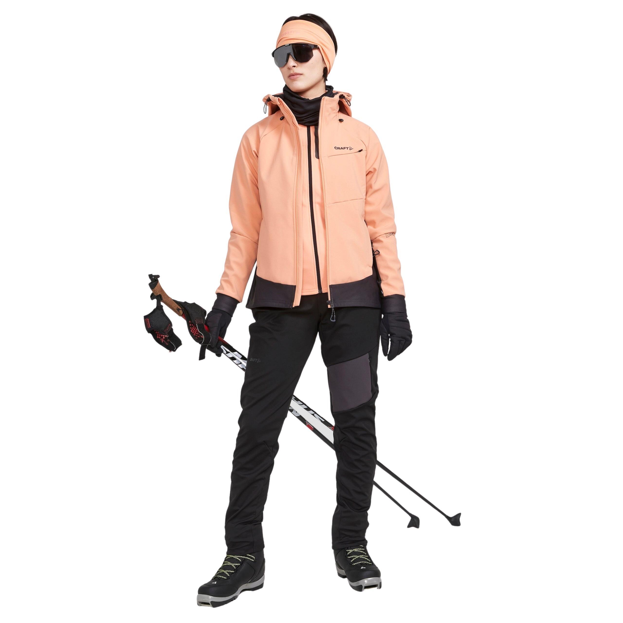 Giacca termica in pile da donna Craft Adv Tech 4/4