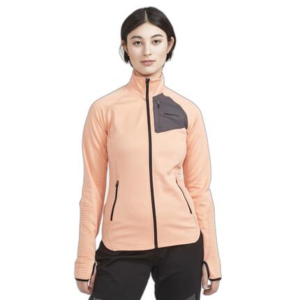 Veste de survêtement thermique polaire femme Craft Adv Tech