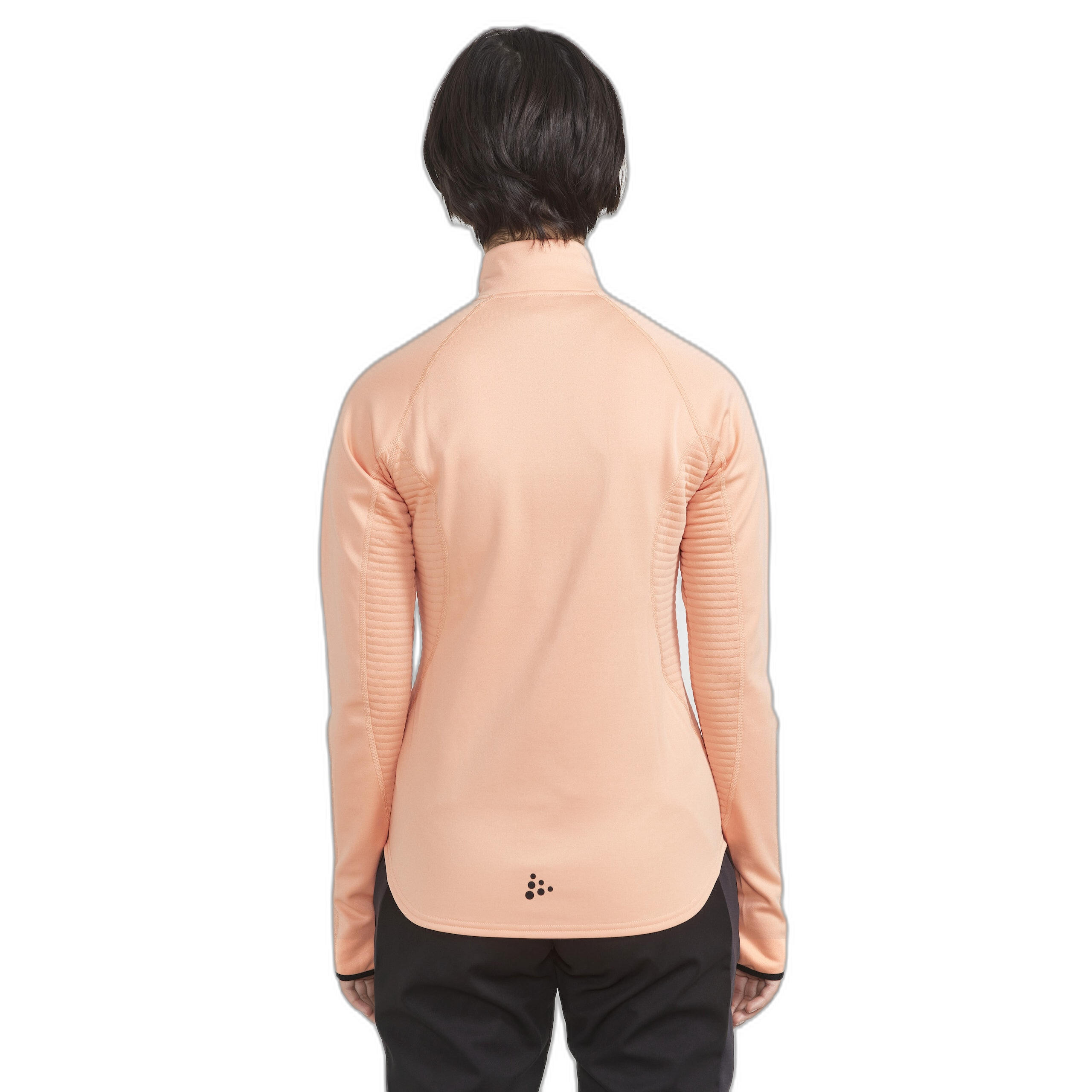 Giacca termica in pile da donna Craft Adv Tech 2/4