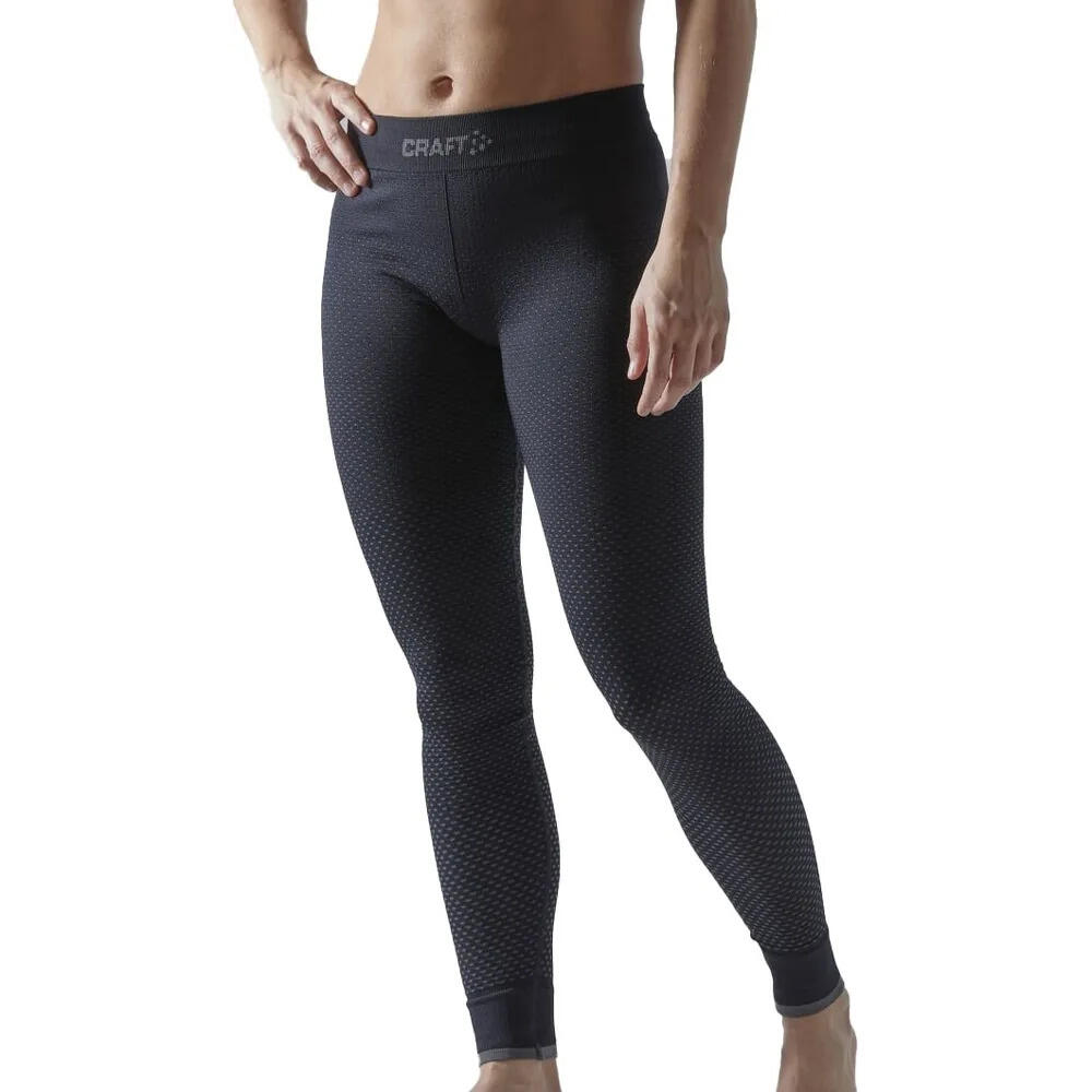 Leggings de mujer Craft adv warm fuseknit intensity pa 3/4