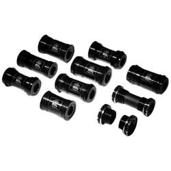 Boîtier de pédalier de roulement Black Bearing ITA-68/73-24