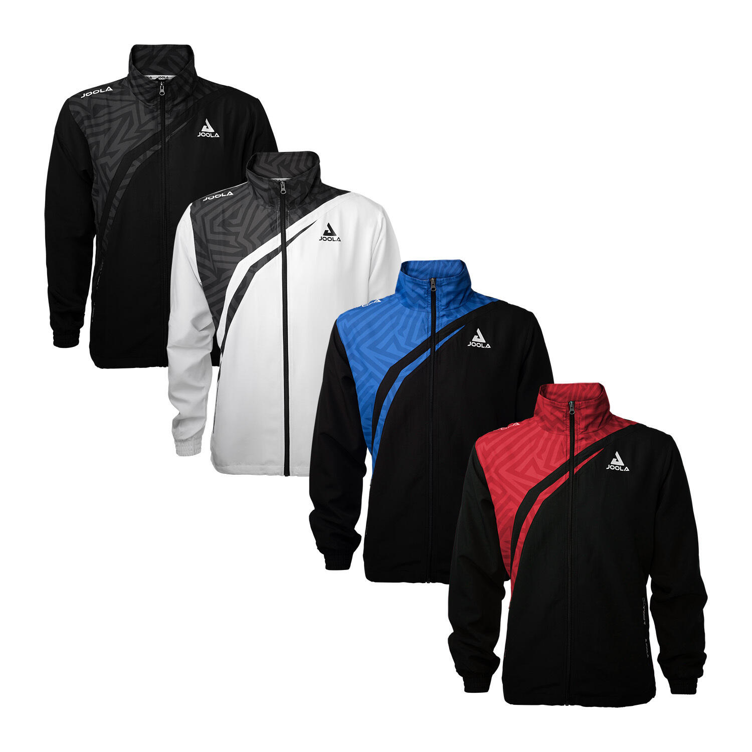 Chaqueta de chándal Joola Synergy 6/7