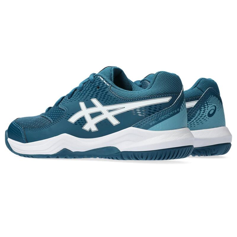 Asics Gel-Dedicate 8 Enfants Chaussures de Tennis