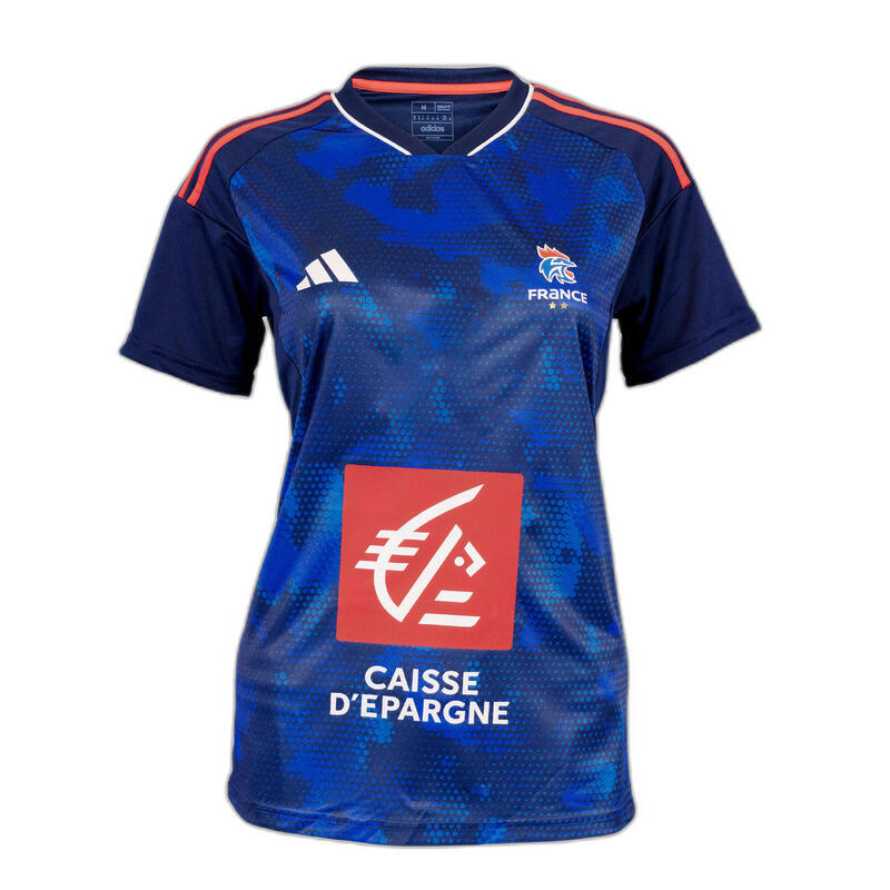 Maillot Domicile femme Officiel de l'Équipe de France 2023/24