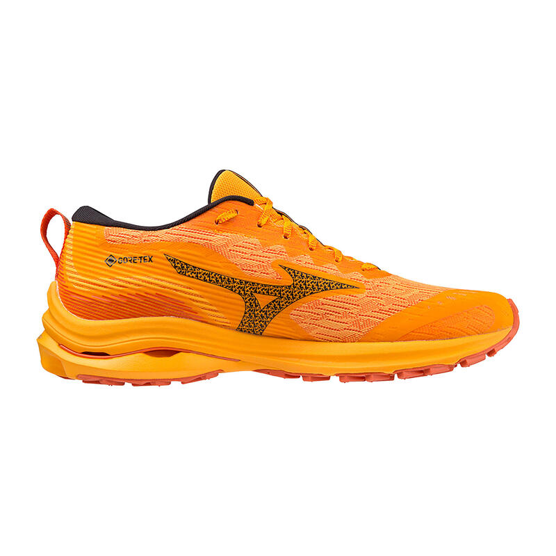 Zapatillas de running Hombre Mizuno Wave Gtx Naranja