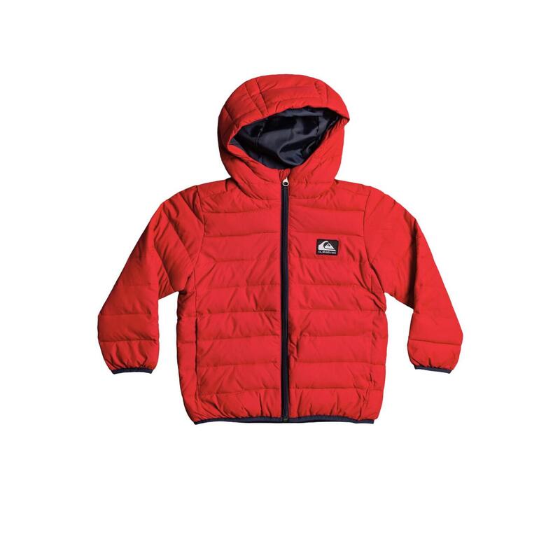 Chaqueta de invierno Quiksilver Scaly para niños