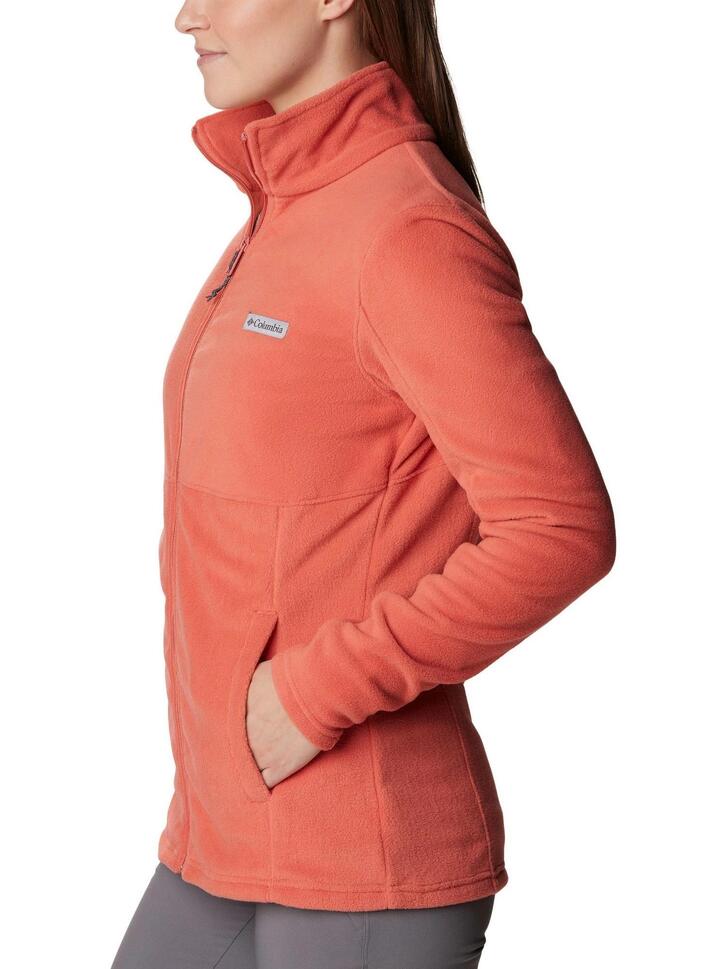 Bluza turystyczna damskie Basin Trail III Full Zip