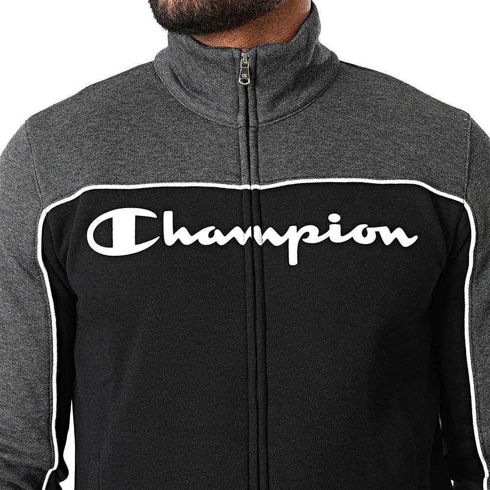 Survêtement Full Zip Suit  Noir - 218118-KK001 4/4