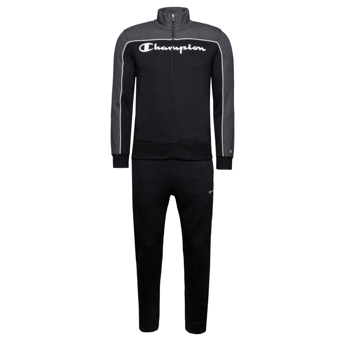 Survêtement Full Zip Suit  Noir - 218118-KK001 1/4