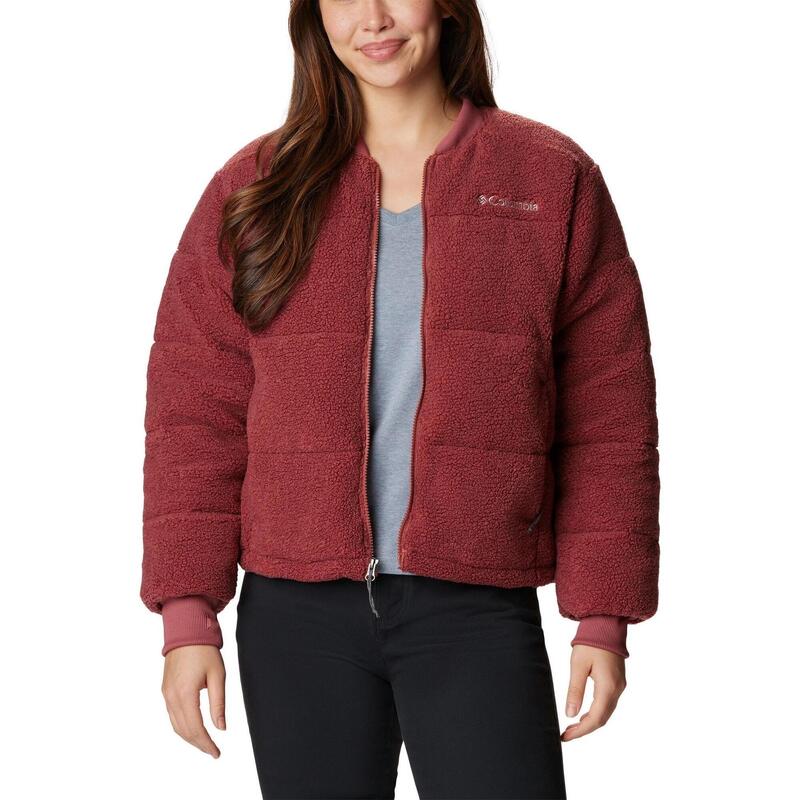 Jacheta de strada Puffect Novelty Jacket femei
