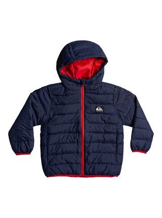 Veste de tourisme d'hiver Quiksilver Scaly pour enfants