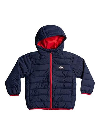 Veste de tourisme d'hiver Quiksilver Scaly pour enfants