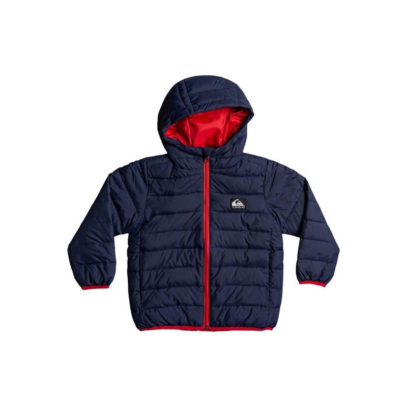 Veste de tourisme d'hiver Quiksilver Scaly pour enfants