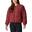 Jacheta de strada Puffect Novelty Jacket - rosu femei