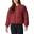 Straßenjacke Puffect Novelty Jacket Damen - rot