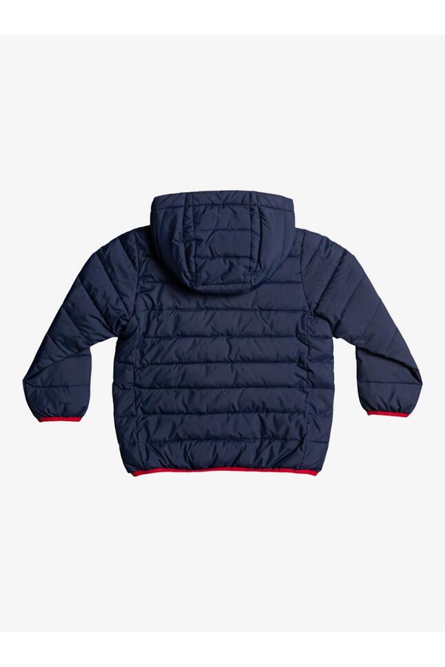 Kurtka turystyczna zimowa dla dzieci Quiksilver Scaly