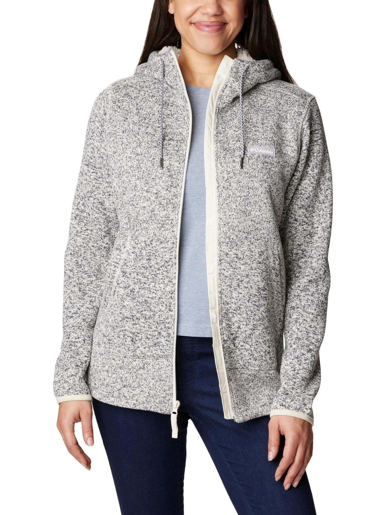 Pull-over femme Weather Sherpa 4/6