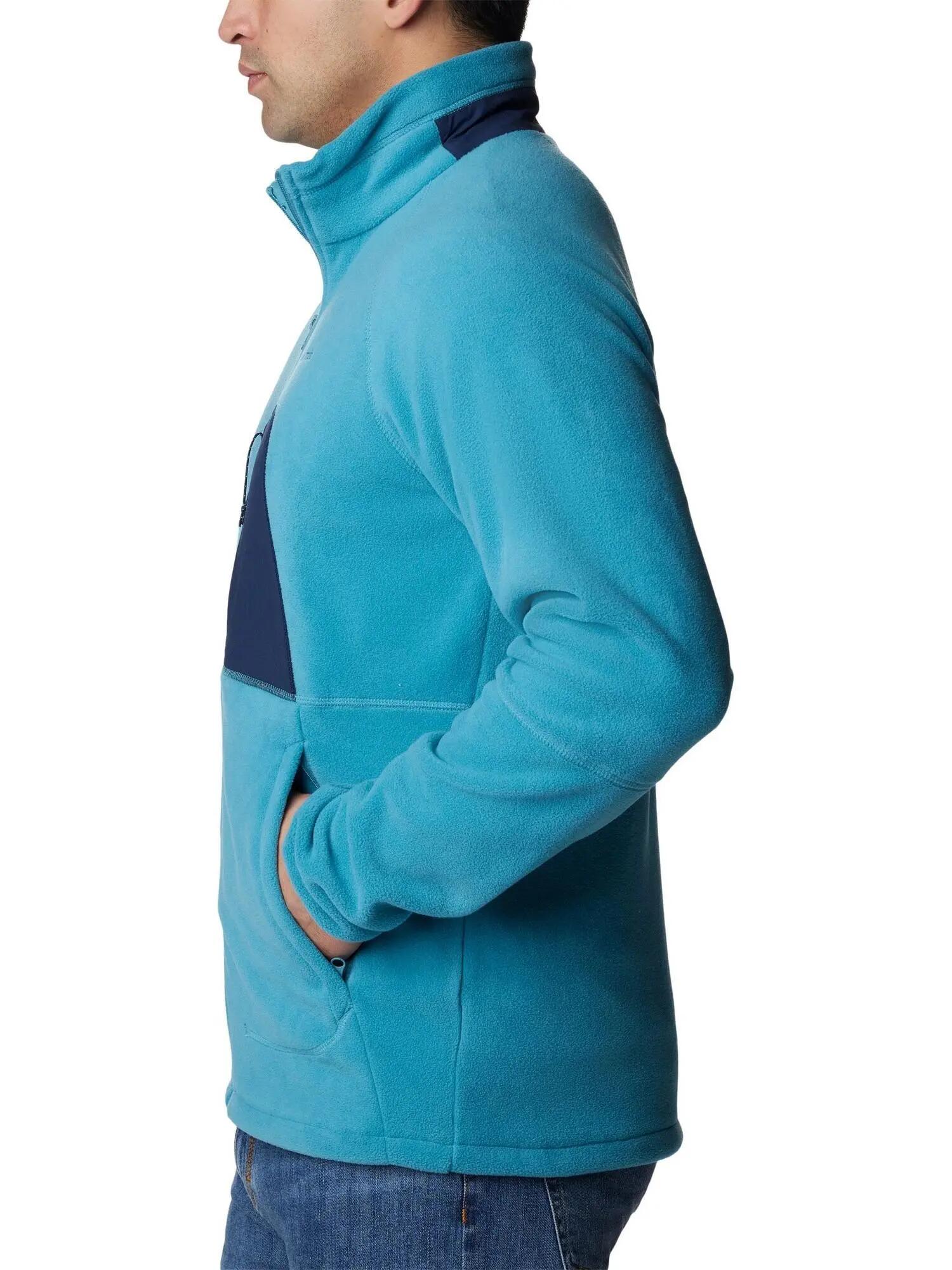 Pulover polar Rapid Expedition Full Zip Fleece barbati 2/7