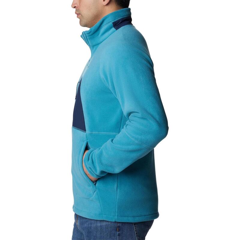 Pulover polar Rapid Expedition Full Zip Fleece barbati