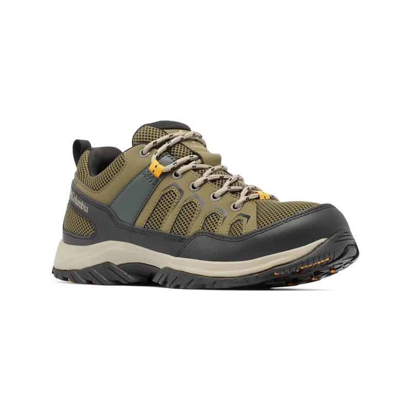 Wanderstiefel Granite Trail WP Herren - grün