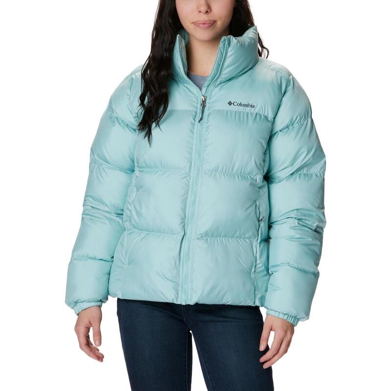 Kurtka Turystyczna Puchowa Damska Columbia Puffect Jacket