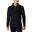 Fleecepullover Basin Trail III Full Zip Herren - Schwarz