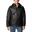 Straßenjacke Arch Rock Double Wall Elite Hooded Jacket Herren - Schwarz