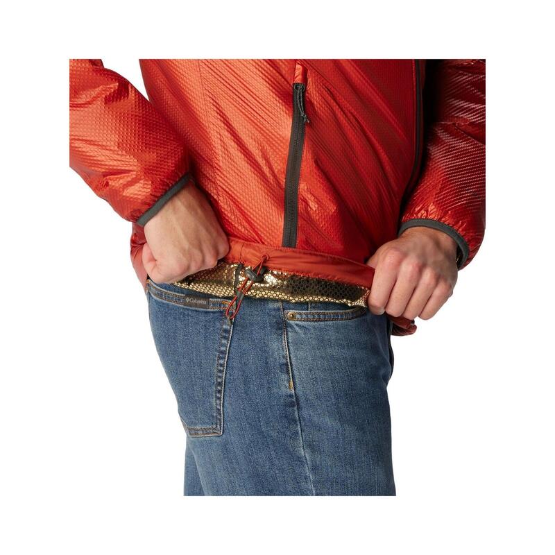 Jacheta de strada Arch Rock Double Wall Elite Hooded Jacket barbati