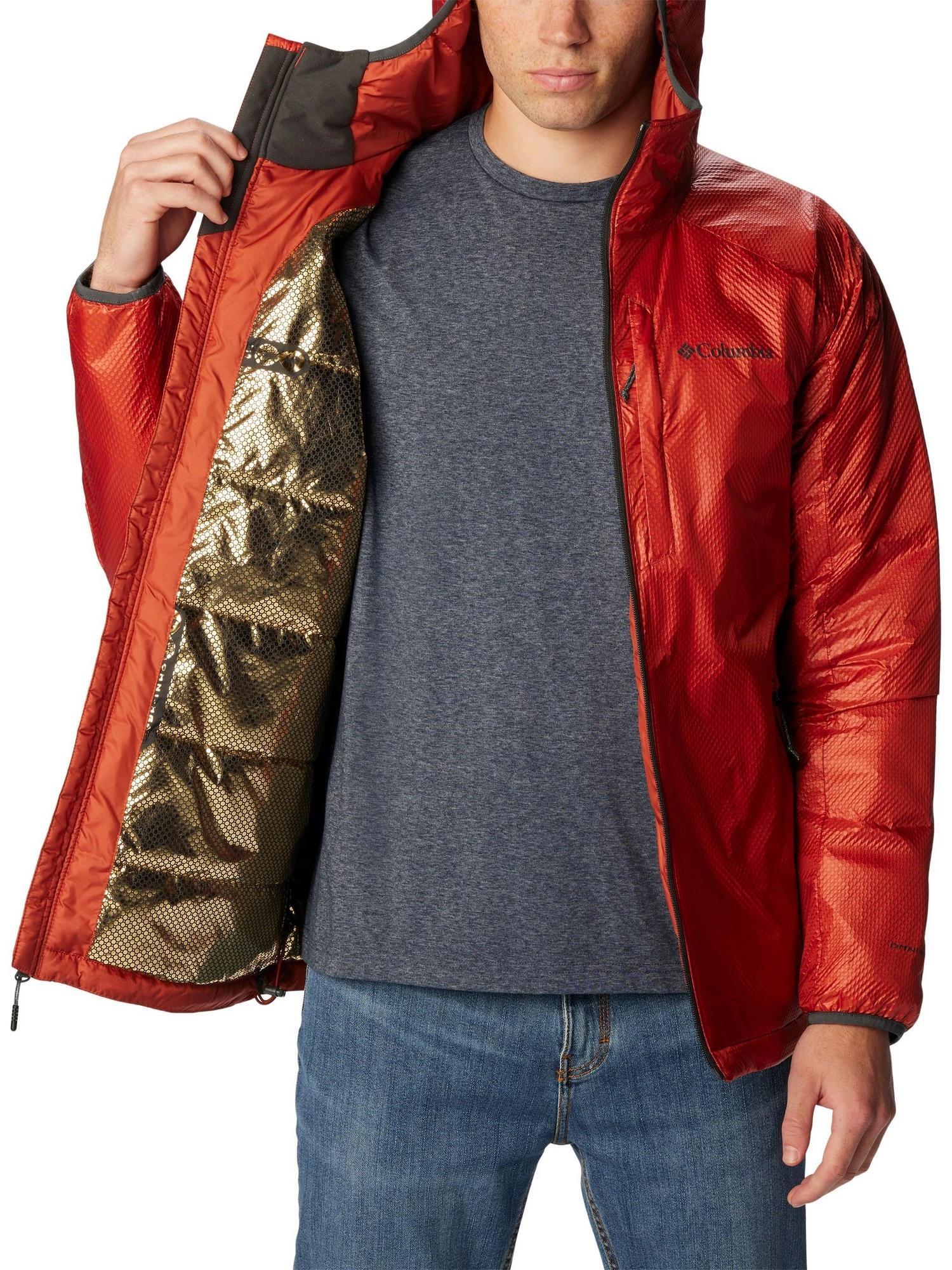 Giacca urban uomo Arch Rock Double Wall Elite 4/6