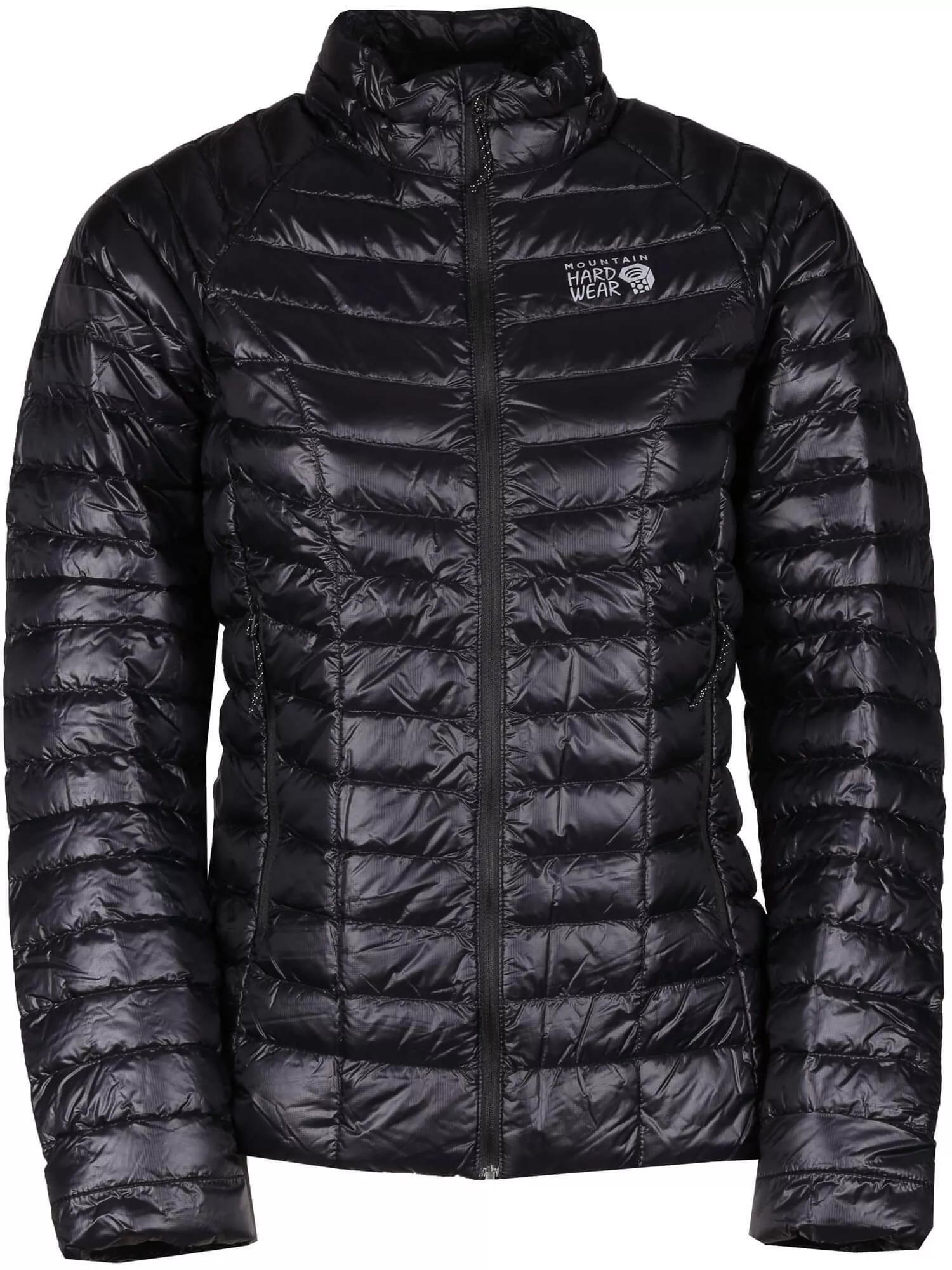 Daunenjacke Ghost Whisperer/2 Jacket Damen - Schwarz 1/7
