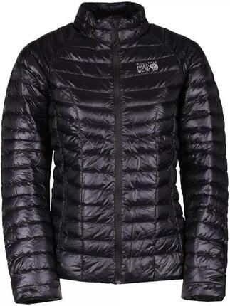 Doudoune Mountain Hardwear Ghost Whisperer 2 Noir Femme