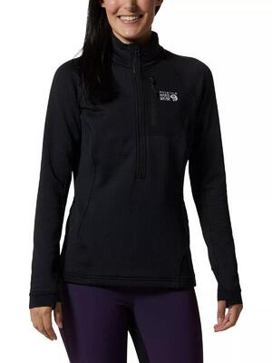 Trui dames polartec power grid
