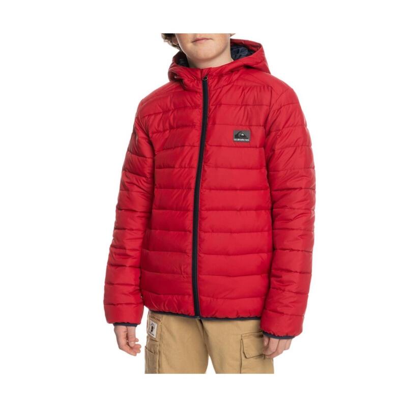 Veste de tourisme d'hiver Quiksilver Scaly pour enfants